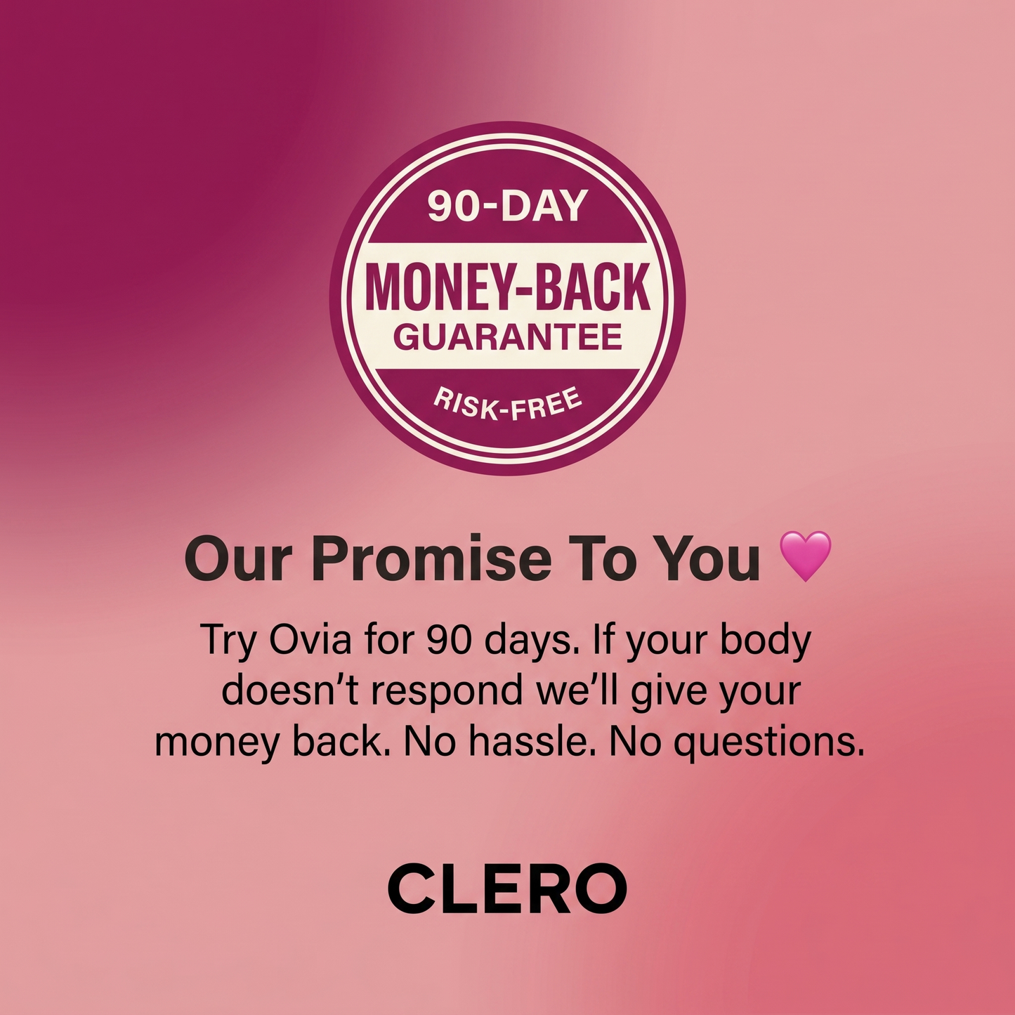 OVIA Hormone Balance Powder