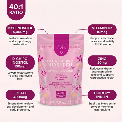 OVIA Hormone Balance Powder