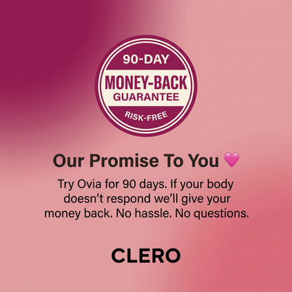 OVIA Hormone Balance Powder