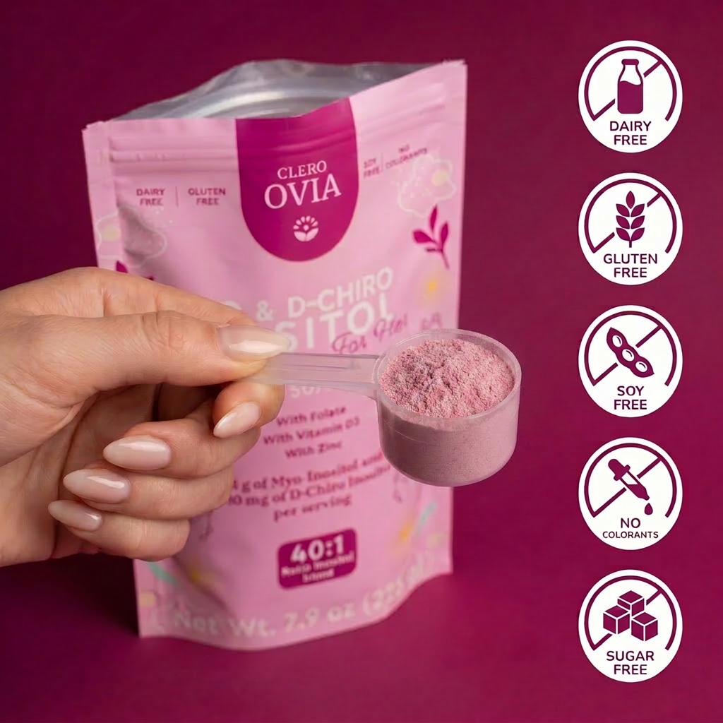 OVIA Hormone Balance Powder